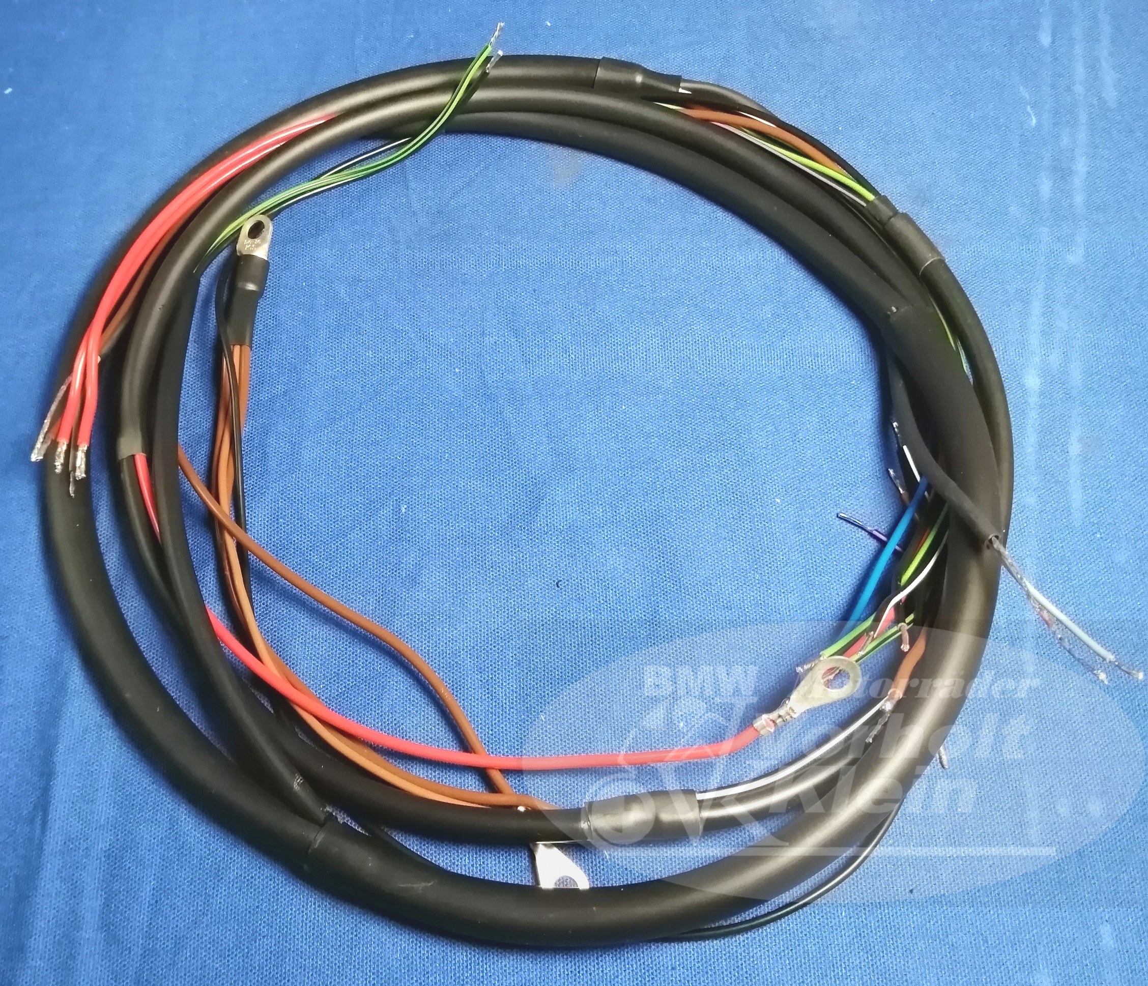 Kabelbaum R 50 - R 69/S 12 Volt Drehstrom – BMW Motorrad Ersatzteil