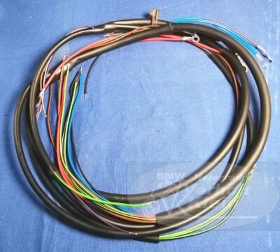 Kabelbaum R 50 - R 69/S 12 Volt Gleichstrom – BMW Motorrad Ersatzteil