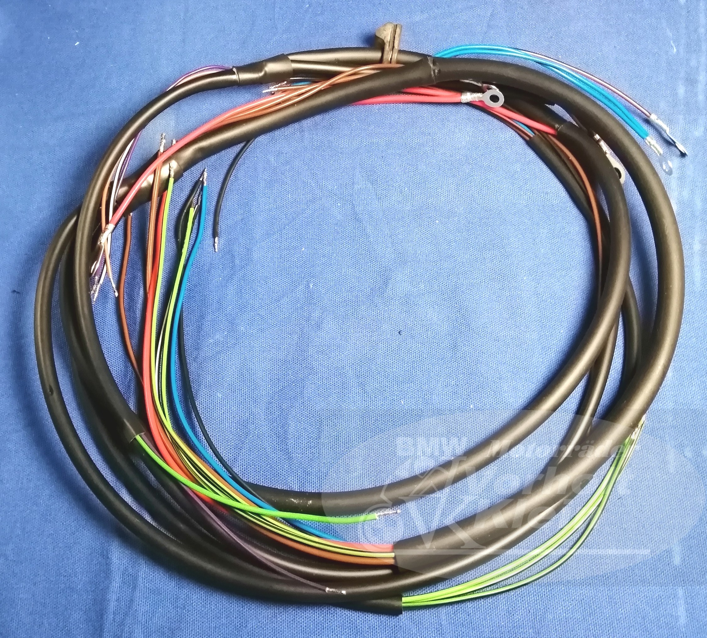 Kabelbaum R 50 - R 69/S 12 Volt Gleichstrom 1 Kabelbaum R 50 - R 69/S 12 Volt Gleichstrom 8066045 Kabelbaum R 50 - R 69/S 12 Volt Gleichstrom – BMW Motorrad Ersatzteil