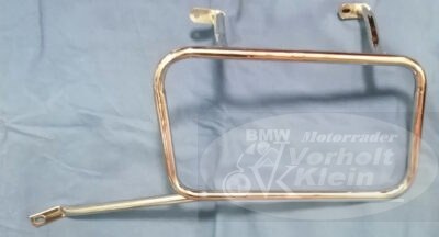 Kofferhalter chrom links – BMW Motorrad Ersatzteil