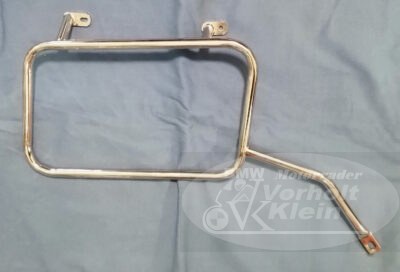 Kofferhalter chrom rechts – BMW Motorrad Ersatzteil