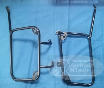 Shop 3 Shop Kofferhalter G/S links+rechts – BMW Motorrad Ersatzteil