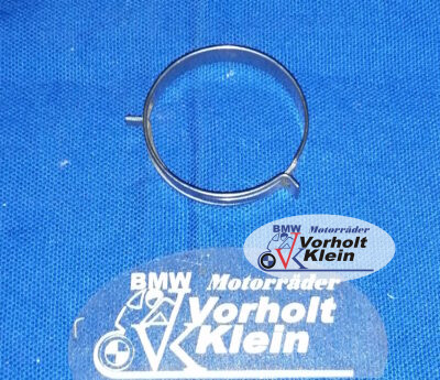 Spannschelle für Vergaser Gummimuffe