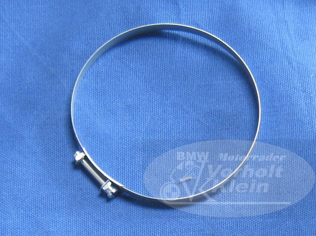 Schelle für Manschette 1 Schelle für Manschette 1230297 BMW R50/5 - R75/5 Schelle für Manschette