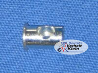 Nippleaufnahme 8 mm