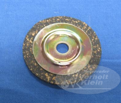 Dichtung für Tankdeckel 1 Dichtung für Tankdeckel 1230603 BMW R50/5 - R75/5 Dichtung für Tankdeckel