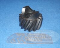 Zahnrad 15° bis 4/82