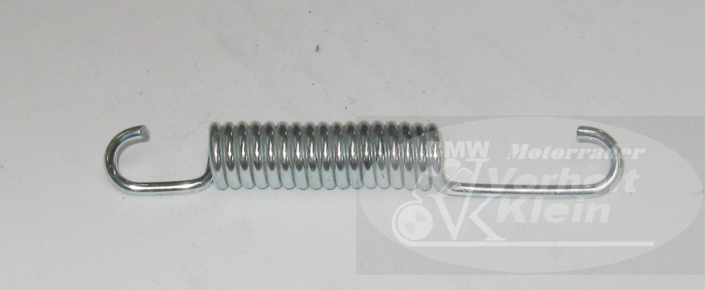 Seitenständerfeder ab Bj. 9/71 1 Seitenständerfeder ab Bj. 9/71 1231646 BMW R50/5 - R75/5 Seitenständerfeder ab Bj. 9/71