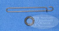 O-Ring für Bremsbeläge vorne