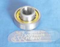 Zylinderrollenlager mit Messing Käfig