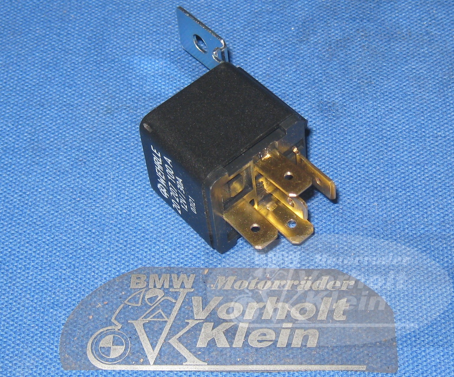 Anlassrelais 1 Anlassrelais 1243207 BMW R 60/7 - R 100 RT Bj. 1976 - 1979 Anlassrelais