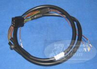 BMW R 60/7 - R 100 RT Bj. 1976 - 1979 Kabelbaum Heck