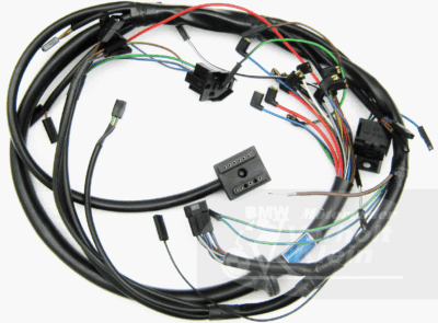 Hauptkabelbaum Serie /7, R80 T, R100 RS, R 100RT von Bj. 09/77 bis 09/80