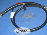 Batteriekabel plus ab 9/78