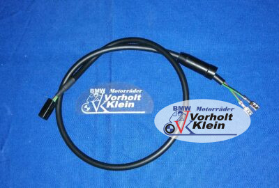 Bremslichtschalter Kabel vorne