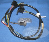Kabel der Warnblinkanlage