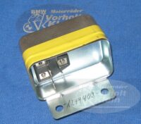Elektronischer Regler Metallgehäuse