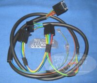 Kabel der Warnblinkanlage