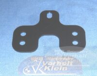 Halter Instrumentengehäuse unten