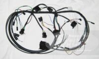 Hauptkabelbaum von 12/87 bis 07/90 R 80 GS, R 100 GS