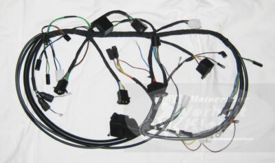 Hauptkabelbaum von 12/87 bis 07/90 R 80 GS, R 100 GS