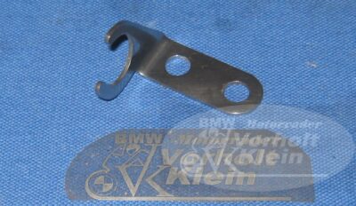 BMW R80GS bis R100GS PD 1990 Bremsleitungshalter Gabelbrücke