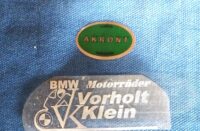 Aufkleber Akront Felgen G/S