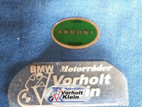 Aufkleber Akront Felgen G/S