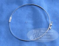 Schelle 90 mm