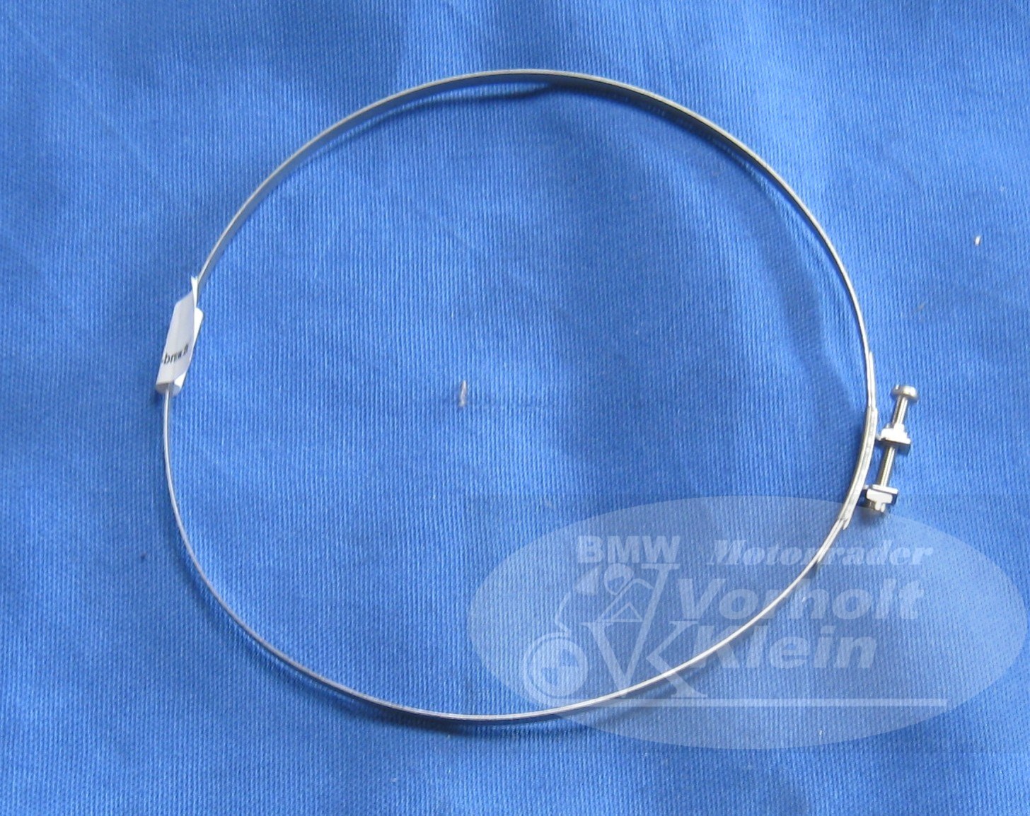 Schelle 90 mm 1 Schelle 90 mm 1458197 BMW R80GS bis R100GS PD 1990 Schelle 90 mm