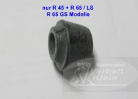 Stößelgummi R 45 / R 65