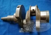 Kurbelwelle im Tausch M 11x1,5