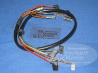 Kabelsatz Zusatzinstrumente S-Cockpit