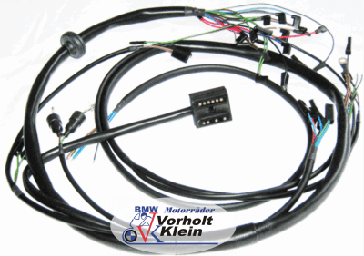 Kabelbaum Serie 6 v.09/73 bis 09/74