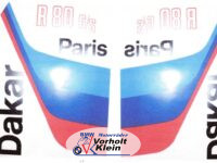 Dekorsatz Paris Dakar