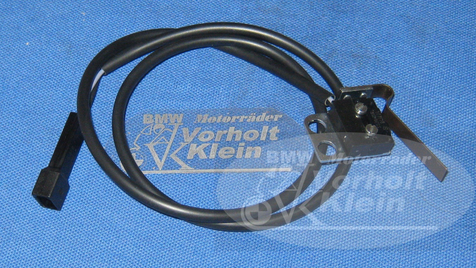 Bremslichtschalter 1 Bremslichtschalter 1459747 BMW R80GS bis R100GS PD 1990 Bremslichtschalter