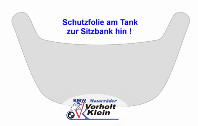 Tankschutzfolie