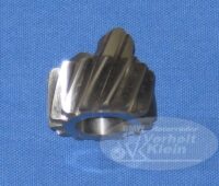 Zahnrad 17,5 ab 3/85