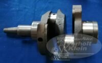 Kurbelwelle im Tausch M 11x1,5