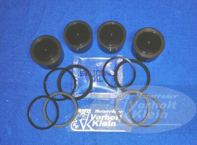 BMW R80R bis R100R und Mystic Reparatursatz Doppelkolben 32/34 Bremssattel vorne