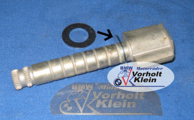 Scheibe am Bremsschlüssel