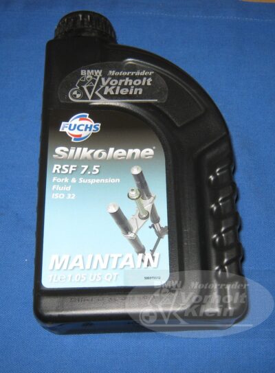 BMW R50/5 - R75/5 Gabelöl RSF 7,5 mittel 1 Ltr.