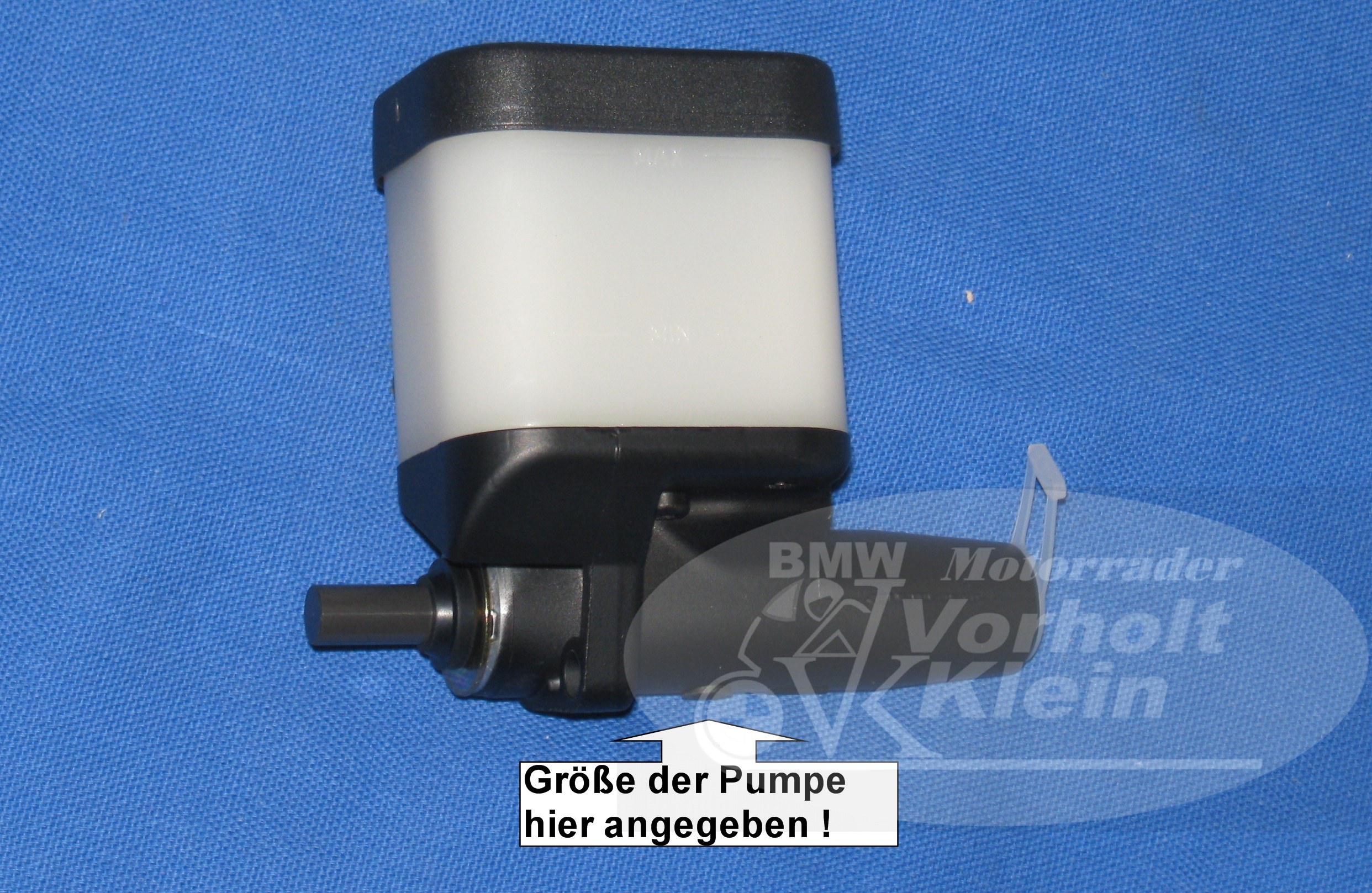Bremspumpe 13 mm Kolben 1 Bremsscheibe 1 Bremspumpe 13 mm Kolben 1 Bremsscheibe 2310784 BMW R 60/7 - R 100 RT Bj. 1976 - 1979 Bremspumpe 13 mm Kolben 1 Bremsscheibe