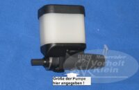 Bremspumpe 12 mm Kolben