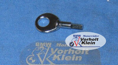 Schlüssel Werkzeugfachdeckel