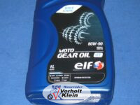 Getriebeöl 80W 90 API GL-5   1 Ltr.