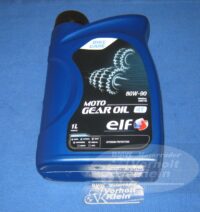 Getriebeöl 80W 90 API GL-5   1 Ltr.