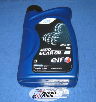 Getriebeöl 80W 90 API GL-5   1 Ltr.