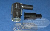 Zündkerzenstecker mit Gummischutz