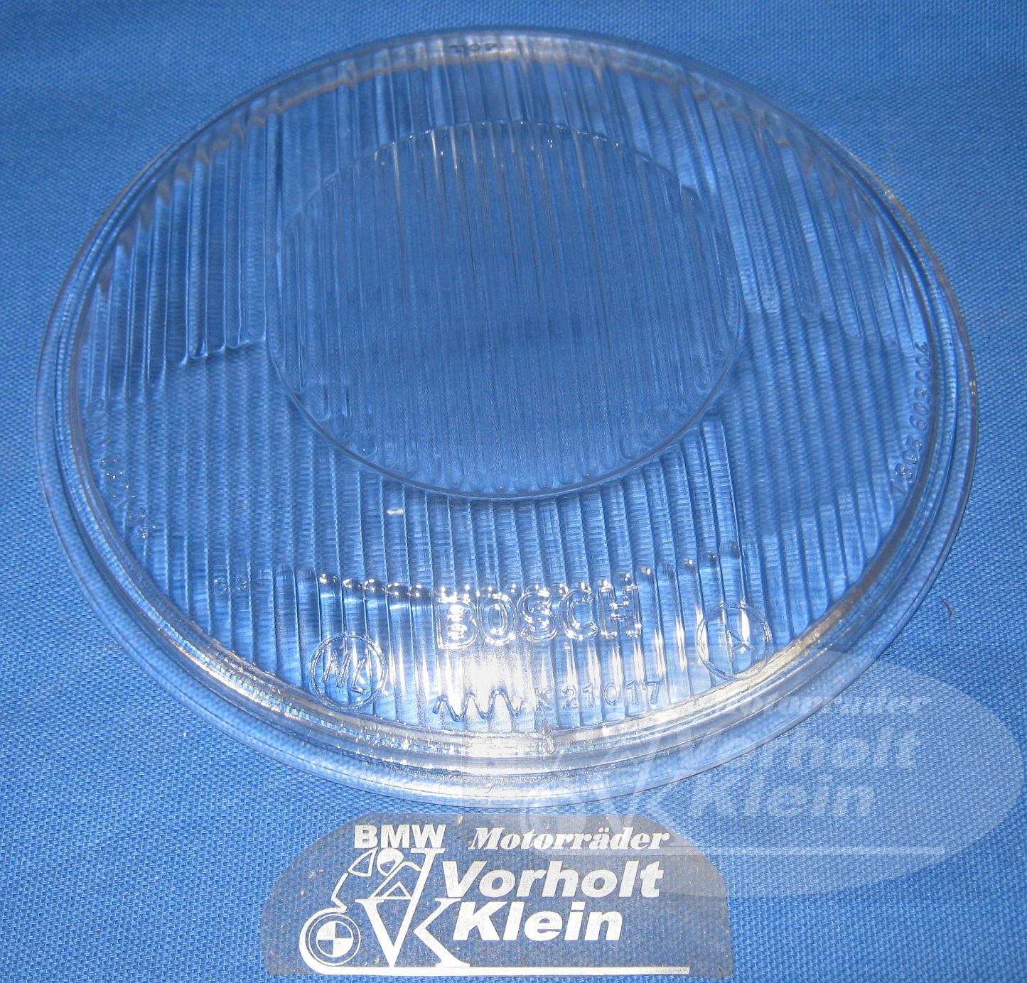 Glas für Bilux Birne